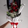 Hand Buket Bouquet Nesia Florist Toko Bunga Palembang