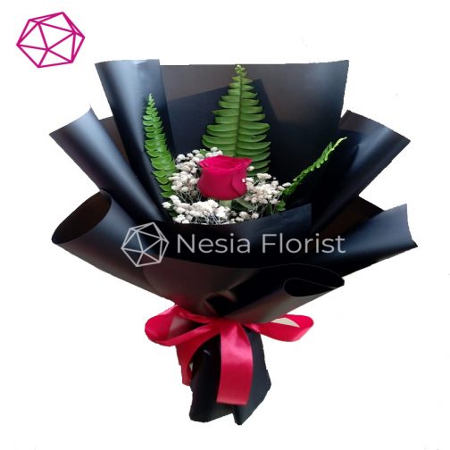 hand buket Nesia Florist