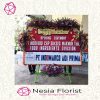 bunga papan ucapan selamat neisa florist palembang