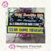 bunga papan duka cita nesia florist palembang